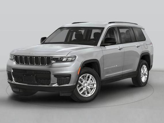 JEEP GRAND CHEROKEE 2021 1C4RJKBGXM8192951 image